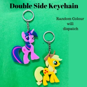 Double Side Keychain