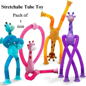 Expandable Tube Toy