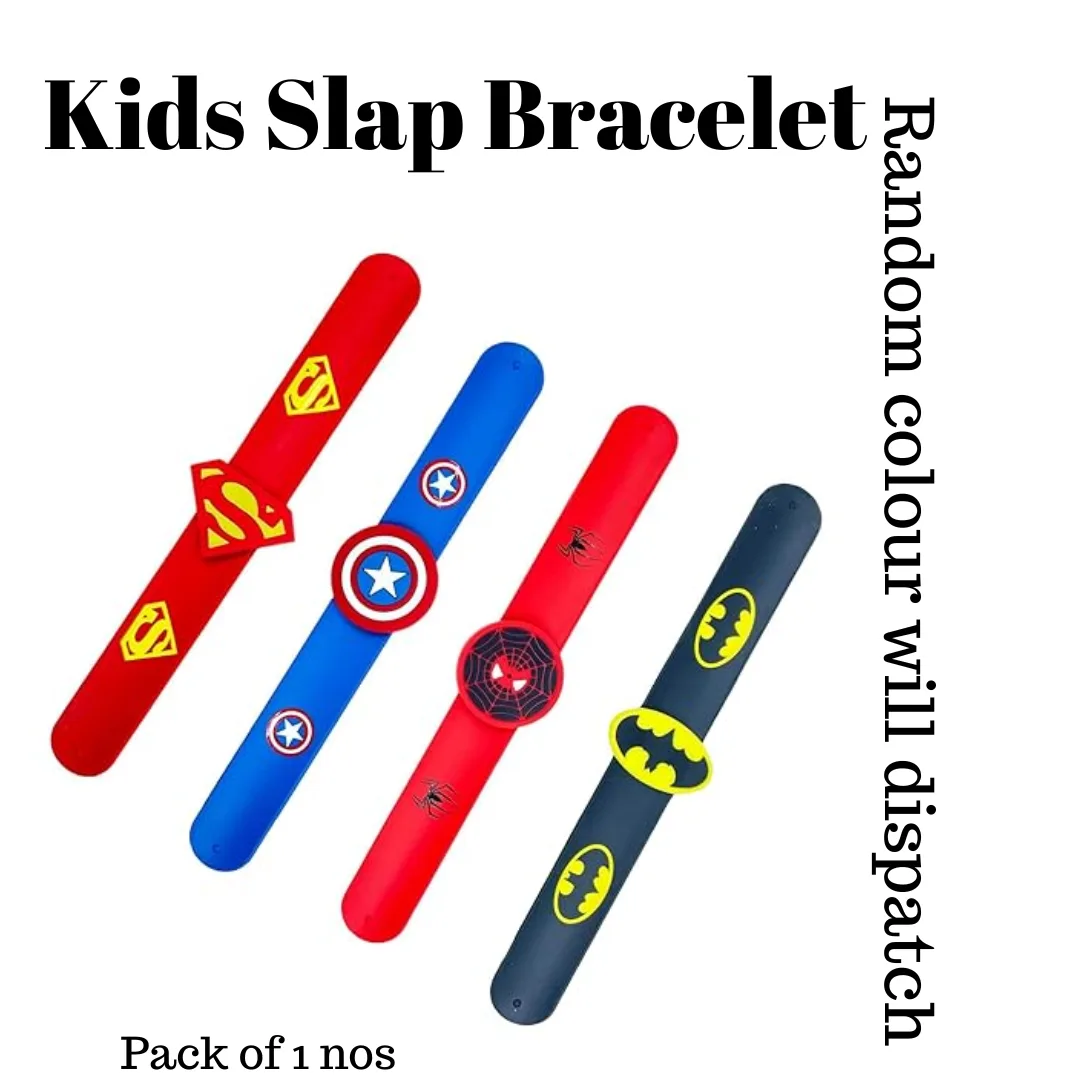 Super Hero Slap Bangle Marvel Avengers Wristband Captain America For Kids  Novelty Creative Multiple Styles Children 1 9hp D1 From Ganlu1992, $0.55 |  DHgate.Com