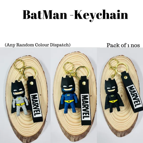 Batman Keychain