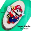 Super Mario - Fridge Magnet