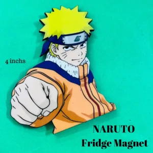 Naruto- Fridge Magnet