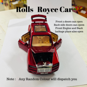 Rolls Royce Car