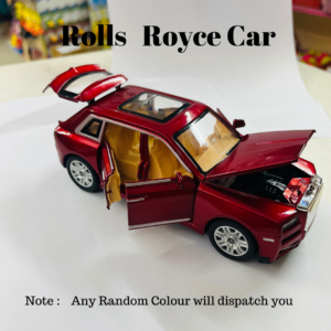 Rolls Royce Car