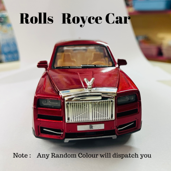 Rolls Royce Car