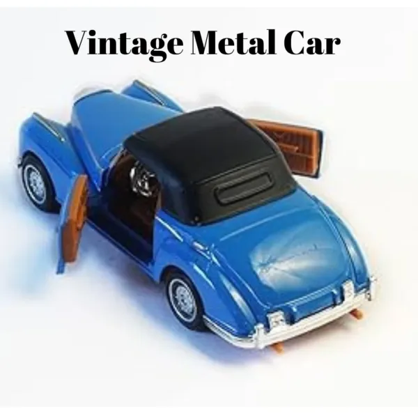 Vintage Metal Car 1