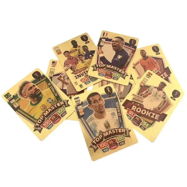 FootBall Cards