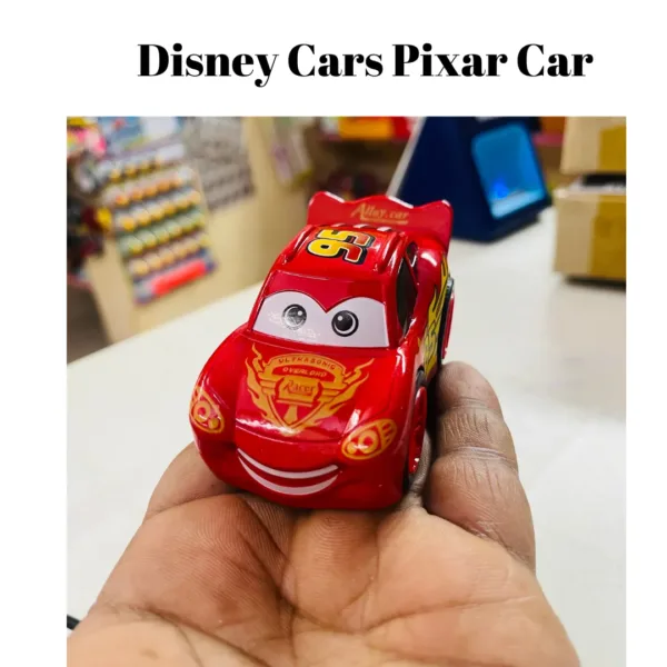 Disney car - miniature