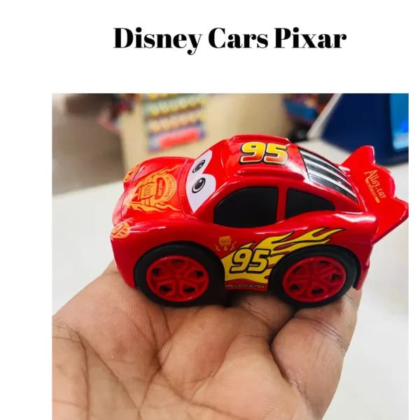 Disney car - miniature