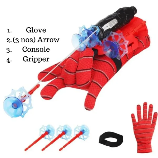 Glove 3 nos Arrow Console Gripper