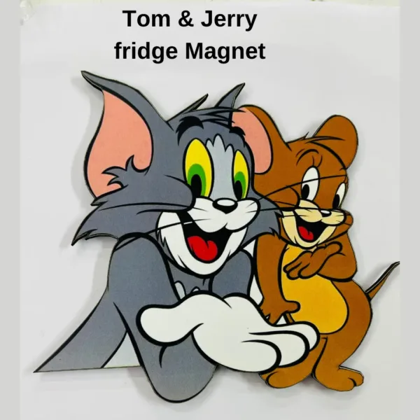 Tom Jerry fridge Magnet 1