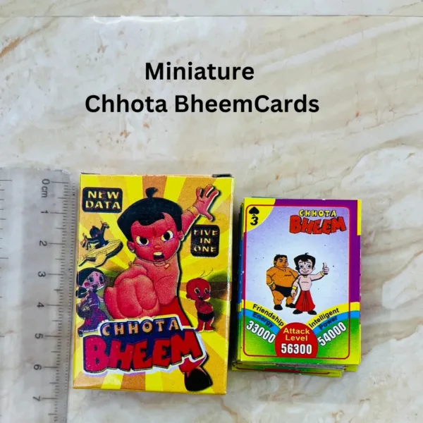 Chhota Bheem Cards