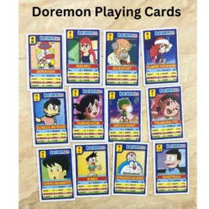 Doremon Playing Cards