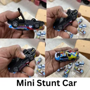 Mini Stunt car