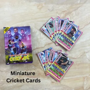 Cricket Cards