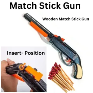 MatchBox Gun