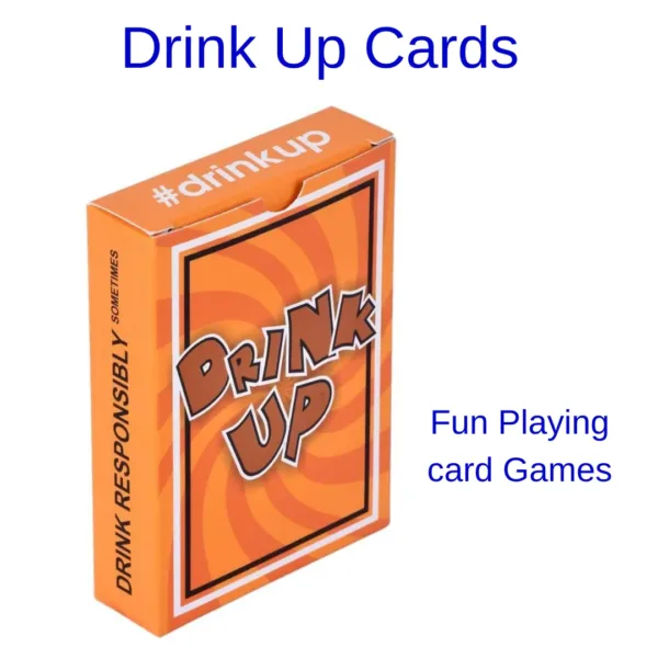 Drink up Card Game