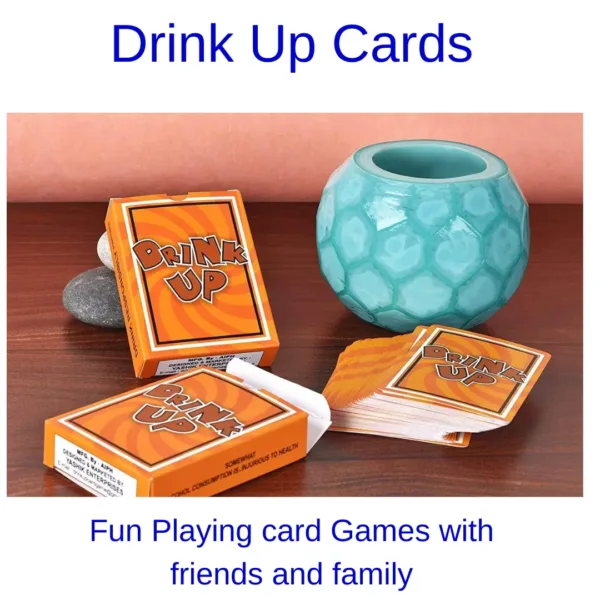 Drink up Card Game