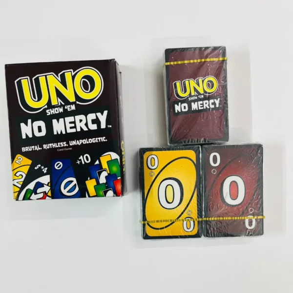 Uno No Mercy