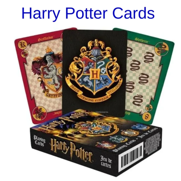 Harry Potter Cards