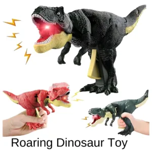 Roaring Dinosaur Toy