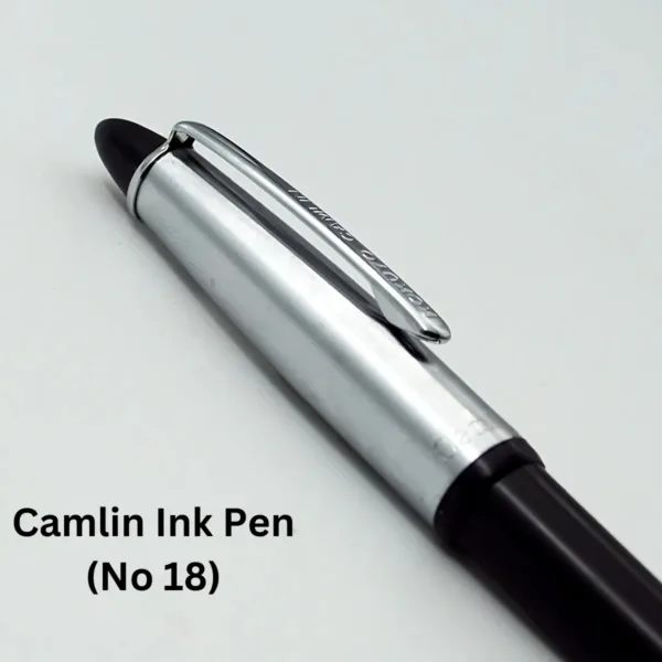 Camlin Ink Pen (No 18