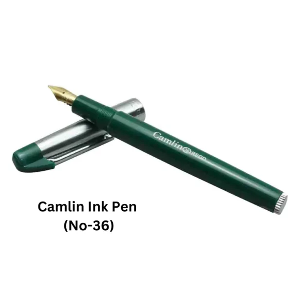 Camlin Ink Pen (No-36)