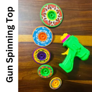 gyro spinner toy