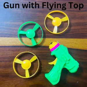 gyro spinner toy