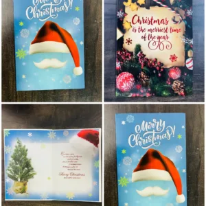 Christmas Greeting Card