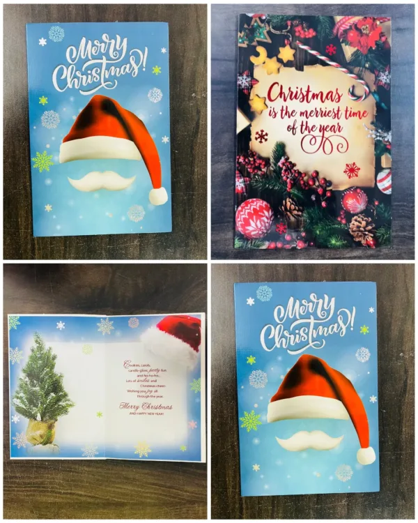 Christmas Greeting Card