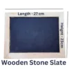 Wooden Stone Slate