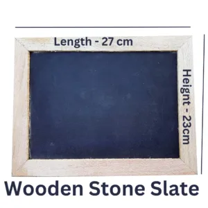 Wooden Stone Slate