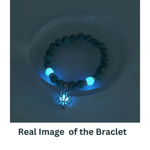 Glowing Braclet