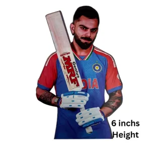 Kholi fridge magnet