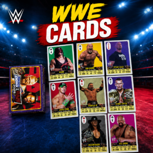wwe cards