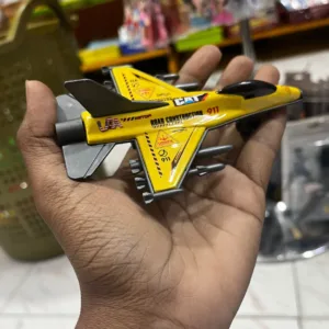 Military Plane- Die Caste Model