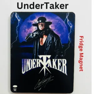 WWE UnderTaker - Fridge Magnet