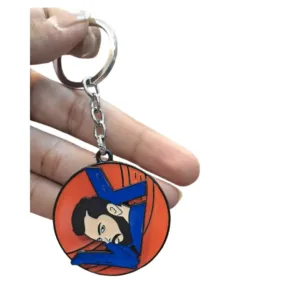 virat kholi keychain