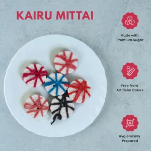 Kairu Mittai (6 Pcs)