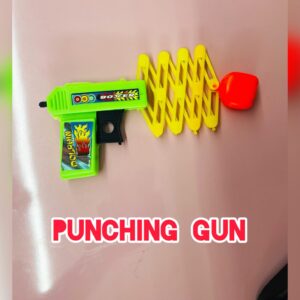 Punching Gun