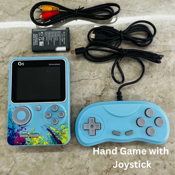 Hand Game console