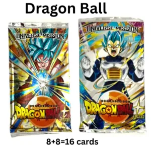 Dragon Ball Playing Cards