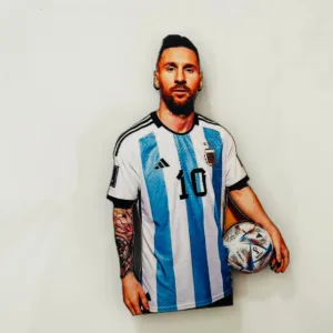 Messi Fridge Magnet