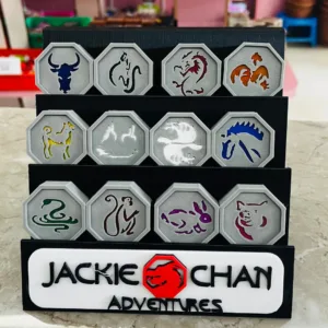 Jackie Chan Magic Stone