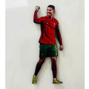 Ronaldo Fridge Magnet