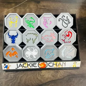 Jackie Chan Magic Stone (with Stand)