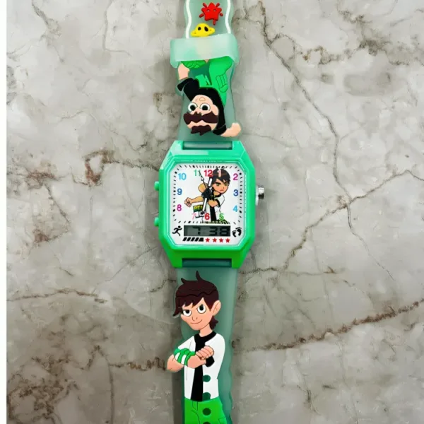 kids watch