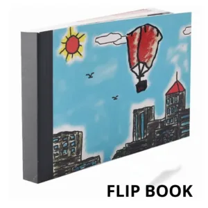 Flip Book (Flicker Book)