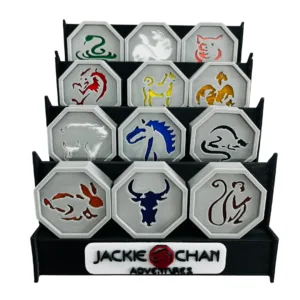 Jackie Chan Magic Stone